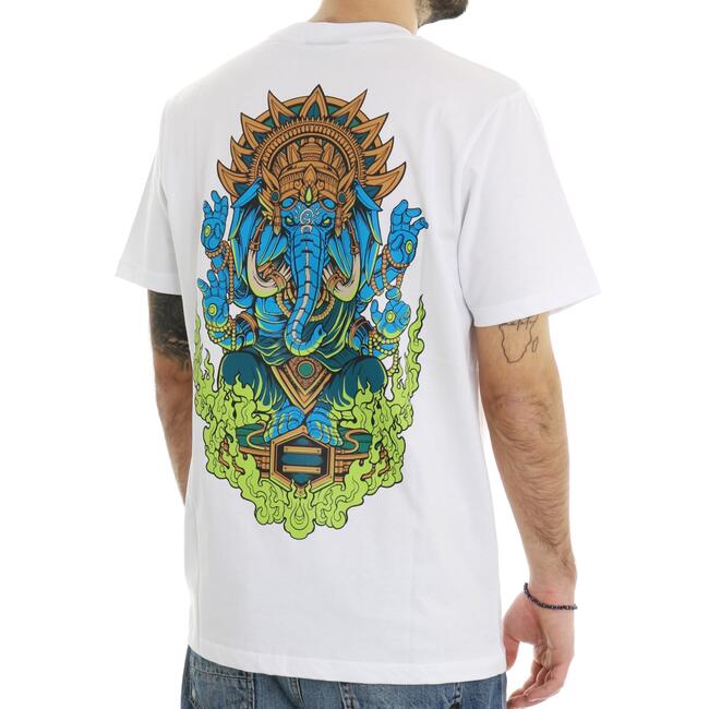 T-SHIRT GANESHA DOLLY NOIRE - Mad Fashion | img vers.650x/